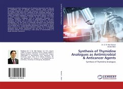 Synthesis of Thymidine Analogues as Antimicrobial & Anticancer Agents - Kawsar, S. M. Abe;Alam, Asraful