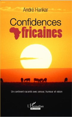 Confidences africaines - Hankar, André