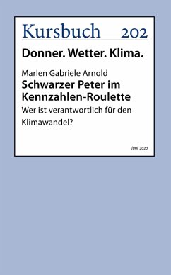 Cover Schwarzer Peter im Kennzahlen-Roulette (eBook, ePUB)