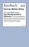 Das Rio/Kyoto/Paris-Dilemma (eBook, ePUB)