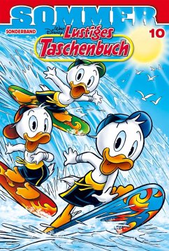 Lustiges Taschenbuch Sommer Bd.10 (eBook, ePUB) - Disney, Walt