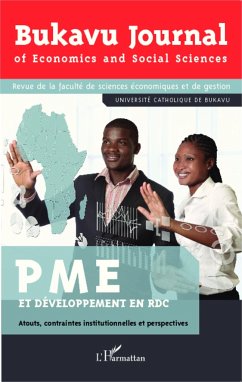 PME et développement en RDC - Collectif