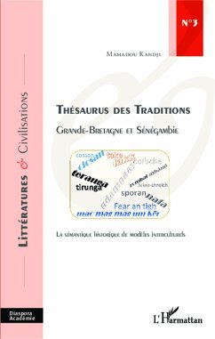 Thésaurus des Traditions - Kandji, Mamadou