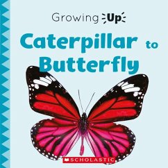 Caterpillar to Butterfly (Growing Up) - Fitzgerald, Stephanie