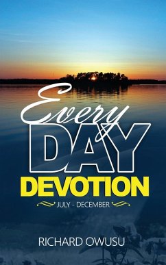 Cover Everyday Devotion: (July - December)