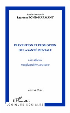 Prévention et promotion de la santé mentale - Fond-Harmant, Laurence