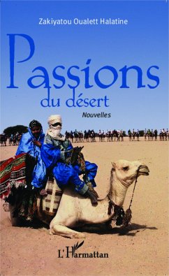 Passions du désert - Oualett Halatine, Zakiyatou