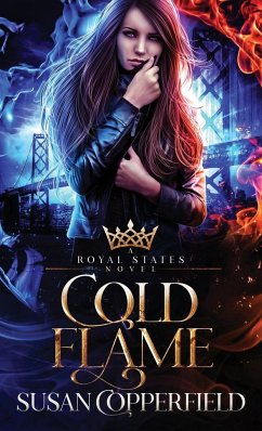 Cold Flame - Copperfield, Susan