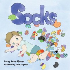 Socks - Abreau, Corey Anne