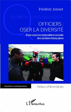 Officiers : oser la diversité - Jonnet, Frédéric