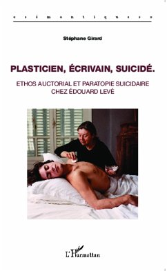 Plasticien, écrivain, suicidé - Girard, Stéphane