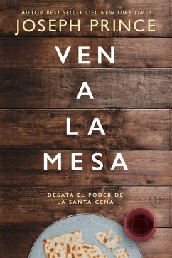 Cover Ven a la mesa