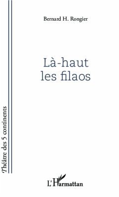 Là-haut les filaos - Rongier, Bernard