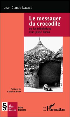 Cover Le messager du crocodile