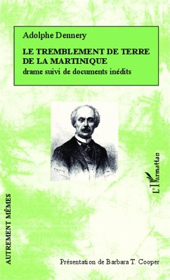 Le tremblement de terre de la Martinique - Cooper, Barbara T.