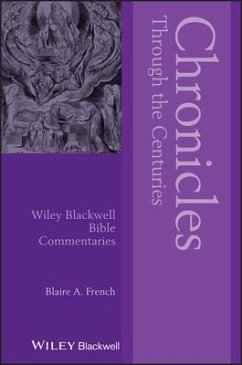 Chronicles Through the Centuries - French, Blaire a