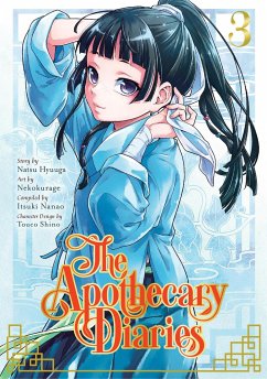 The Apothecary Diaries 03 (Manga) - Hyuuga, Natsu