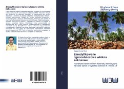 Zmodyfikowane lignocelulozowe w¿ókna kokosowe