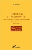 Tradition et modernité