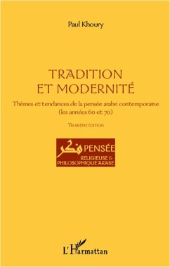 Tradition et modernité - Khoury, Paul