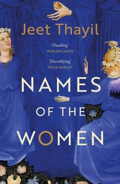Names of the Women (eBook, ePUB) - Thayil, Jeet