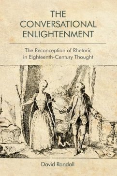 The Conversational Enlightenment - Randall, David
