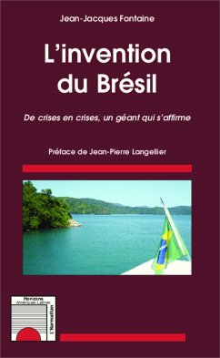 Cover L'invention du Brésil