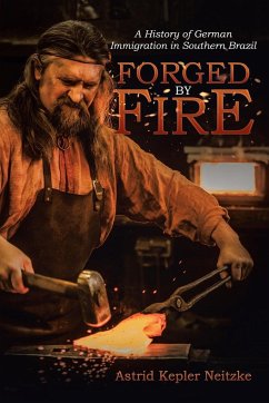 Forged by Fire - Neitzke, Astrid Kepler