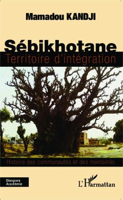 Sébikhotane territoire d'intégration - Kandji, Mamadou