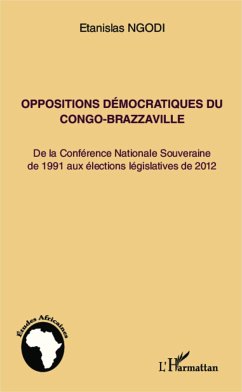 Oppositions démocratiques du Congo-Brazzaville - Ngodi, Etanislas