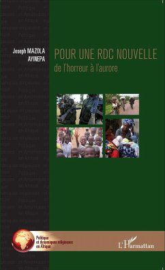 Pour une RDC nouvelle - Mazola Ayinepa, Joseph