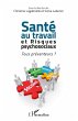 Santé au travail et risques... - Bild 1