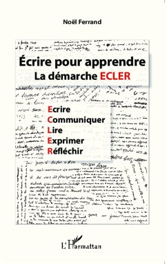 Écrire pour apprendre - Ferrand, Noël