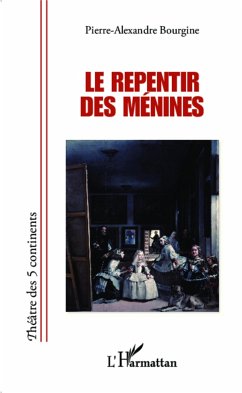 Cover Repentir des ménines