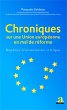 Chroniques sur une Union européenne en... - Bild 1