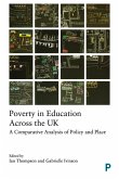 Poverty in Education Across the UK