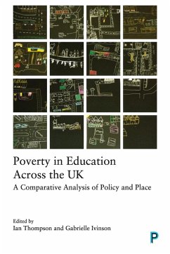 Poverty in Education Across the UK