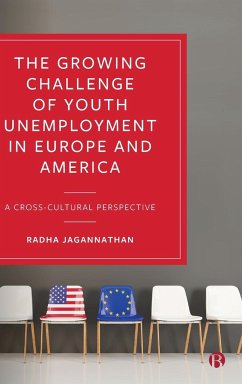 Growing Challenge of Youth Unemployment in Europe and America - Jagannathan, Radha