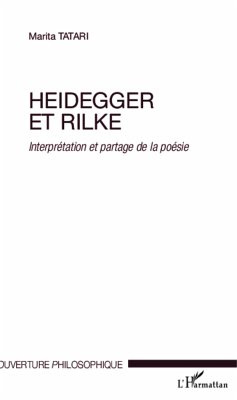 Heidegger et Rilke - Tatari, Marita