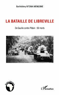La bataille de Libreville - Mengome, Barthélémy Ntoma