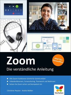 Zoom (eBook, ePUB) - Peyton, Christine; Möller, Andre