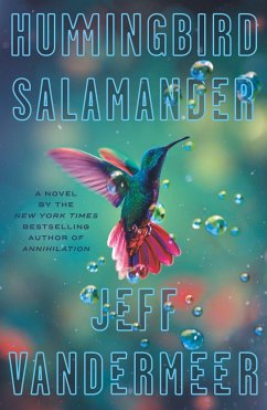 Hummingbird Salamander - VanderMeer, Jeff