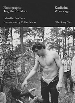 Cover Karlheinz Weinberger: Photographs