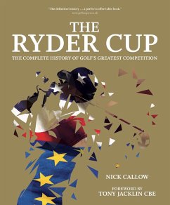 The Ryder Cup - Callow, Nick