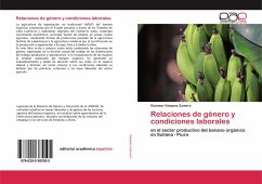 Relaciones de género y condiciones laborales - Vásquez Zamora, Guiomar