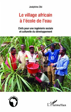 Le village africain à l'école de l'eau - Zibi, Joséphine