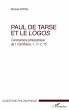 Paul de Tarse et le logos - Bild 1