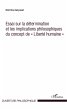 Essai sur la détermination et les... - Bild 1