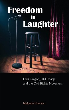 Freedom in Laughter - Frierson, Malcolm