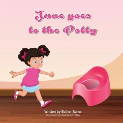 Jane goes to the potty - Bams, Esther